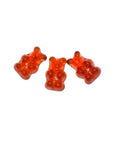 Lady May Sweets Vegan Gourmet Strawberry Champagne Gummi Teddies