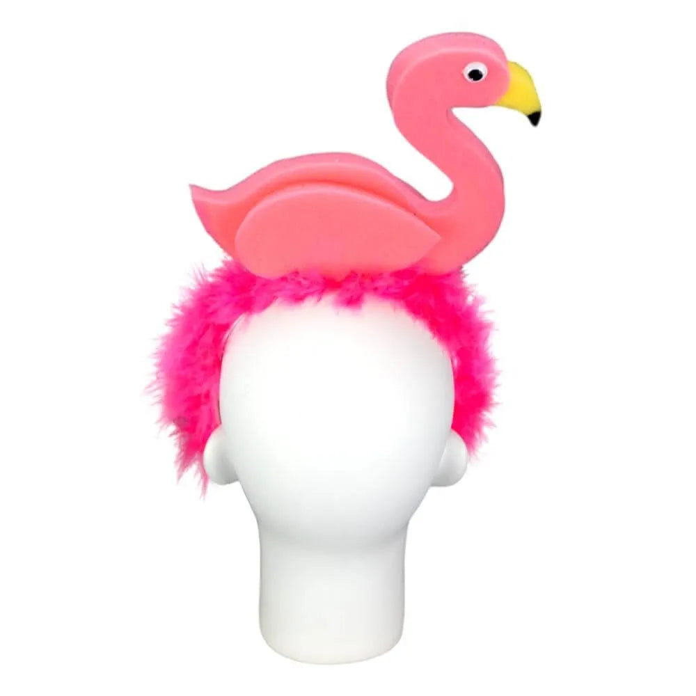 Flamingo Headband