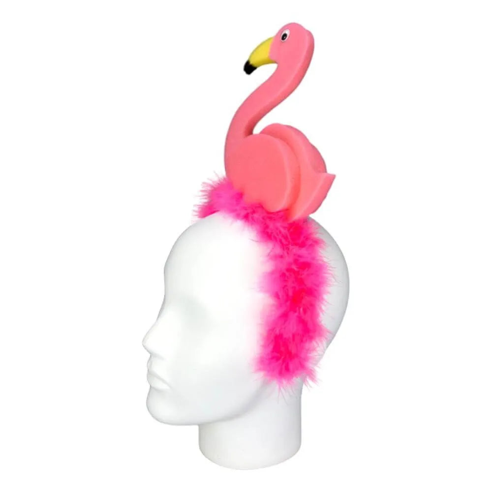 Flamingo Headband