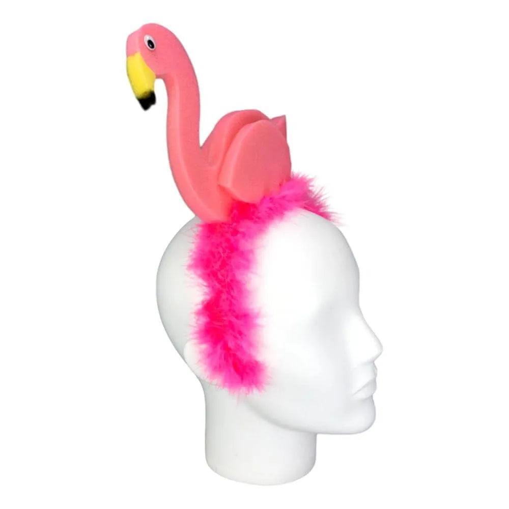 Flamingo Headband