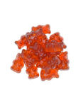 Lady May Sweets Vegan Gourmet Strawberry Champagne Gummi Teddies