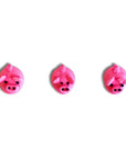 Sprinkle Pop 3D Piggy Royal Icing Decs (Set of 12)