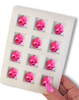 Sprinkle Pop 3D Piggy Royal Icing Decs (Set of 12)