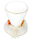 Autumn Bride Hat