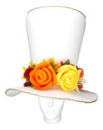 Autumn Bride Hat