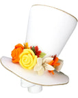 Autumn Bride Hat