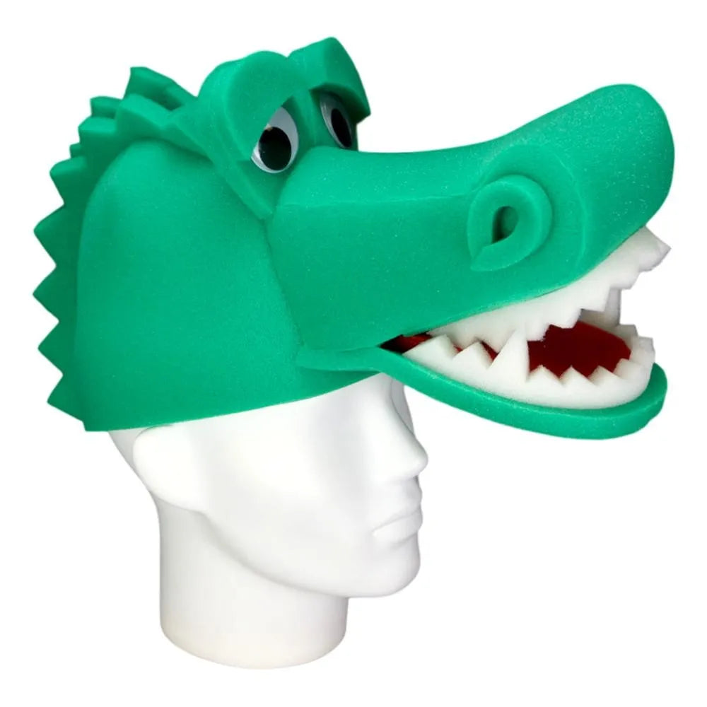 Crocodile Hat