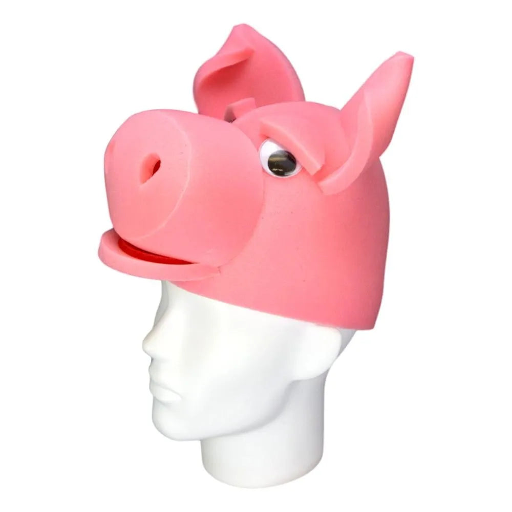 Pig Hat