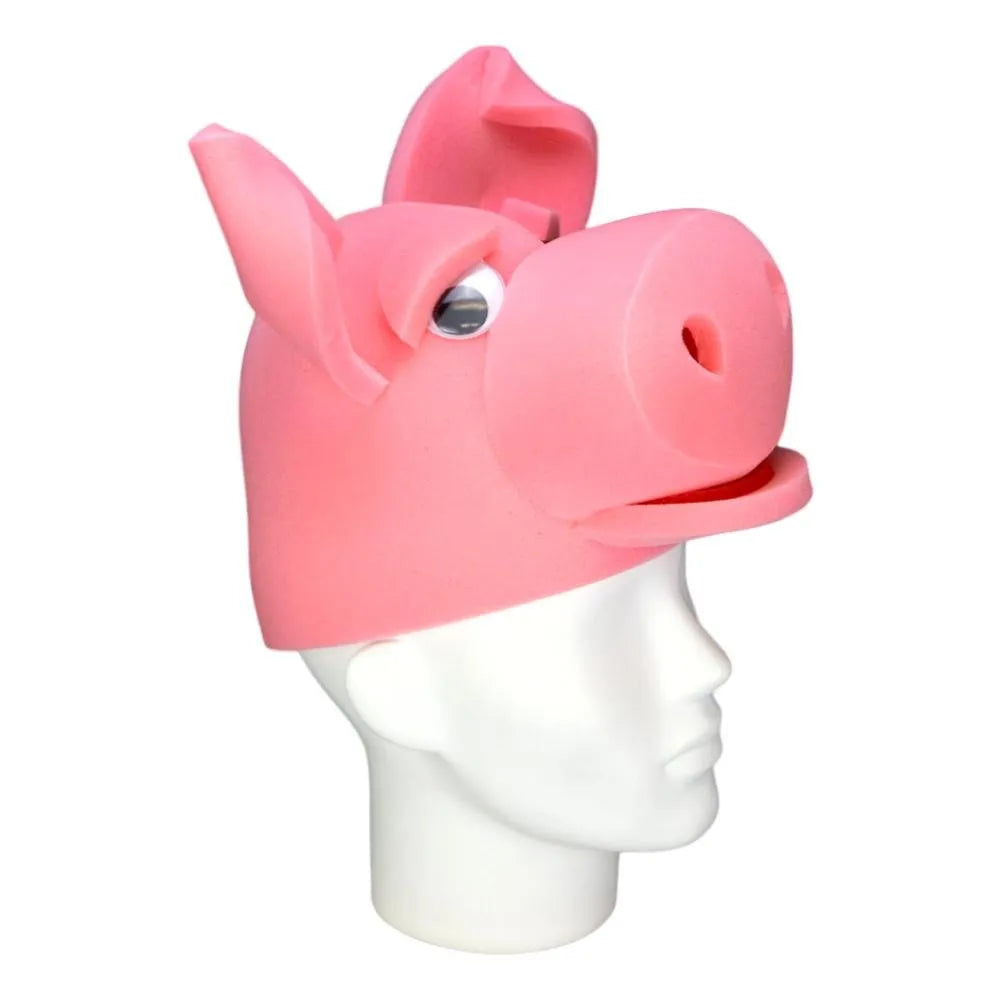 Pig Hat