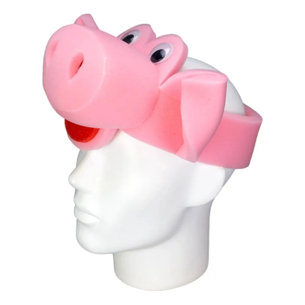 Pig Headband