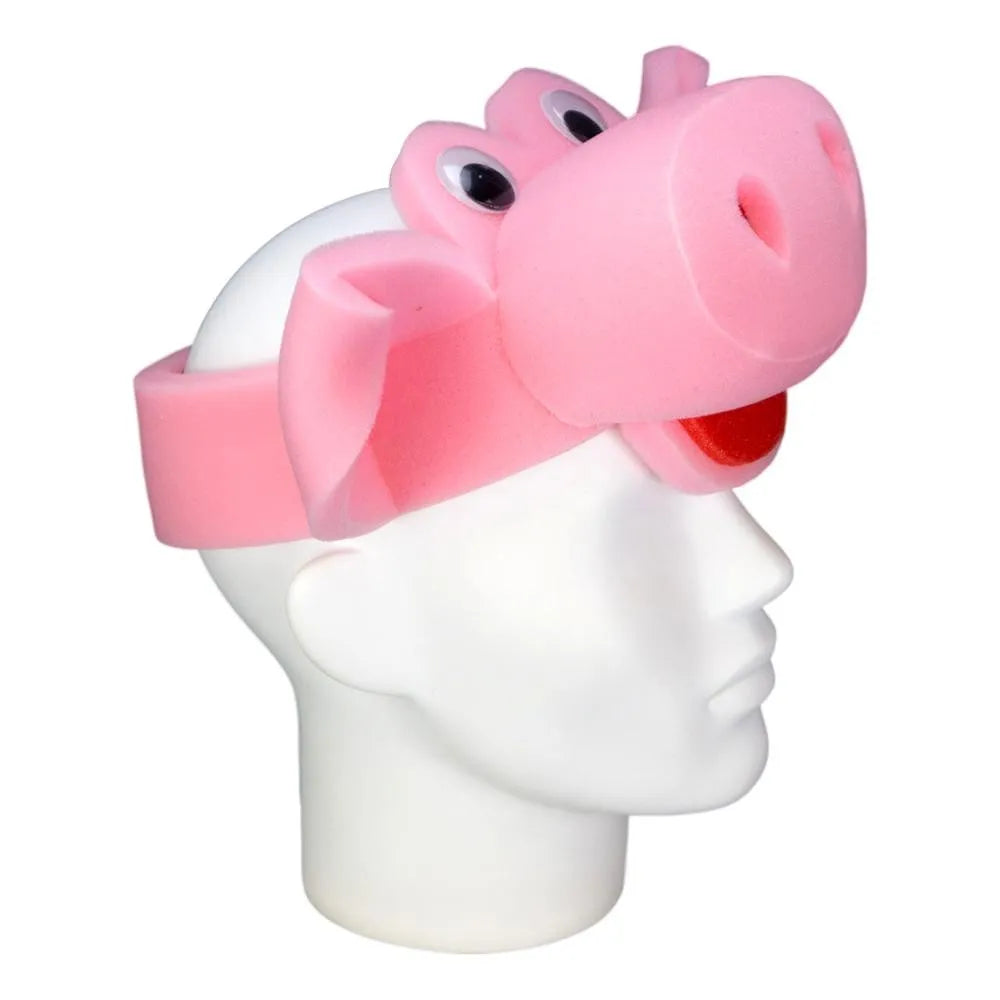 Pig Headband