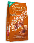 Lindt Chocolate Lindor Truffles - Almond Butter Milk Chocolate: 6-Piece Case