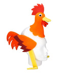 Rooster Hat