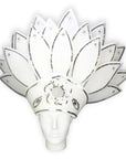 White Feathers Crown