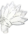 White Feathers Crown