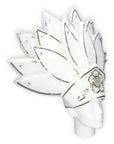 White Feathers Crown