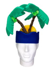 Coconut Trees Headband