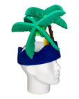 Coconut Trees Headband