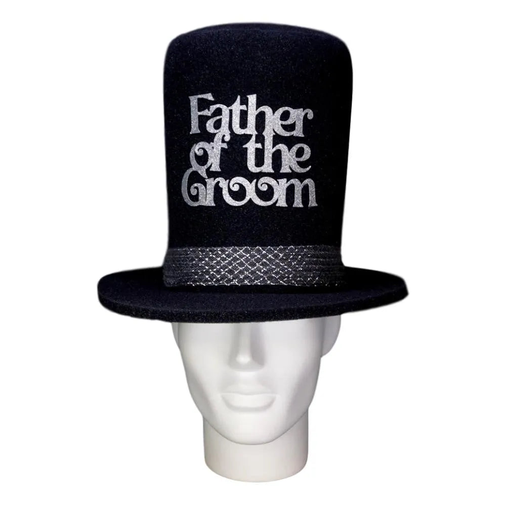 Father of the Groom/Bride Hat