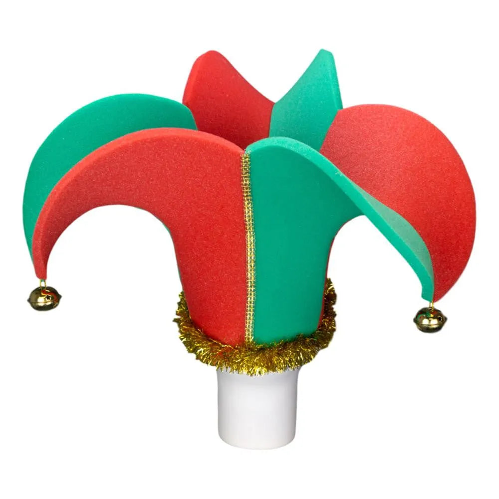 Christmas Jester Hat