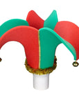 Christmas Jester Hat