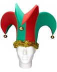 Christmas Jester Hat