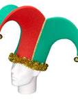 Christmas Jester Hat