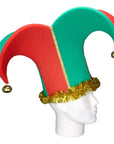 Christmas Jester Hat