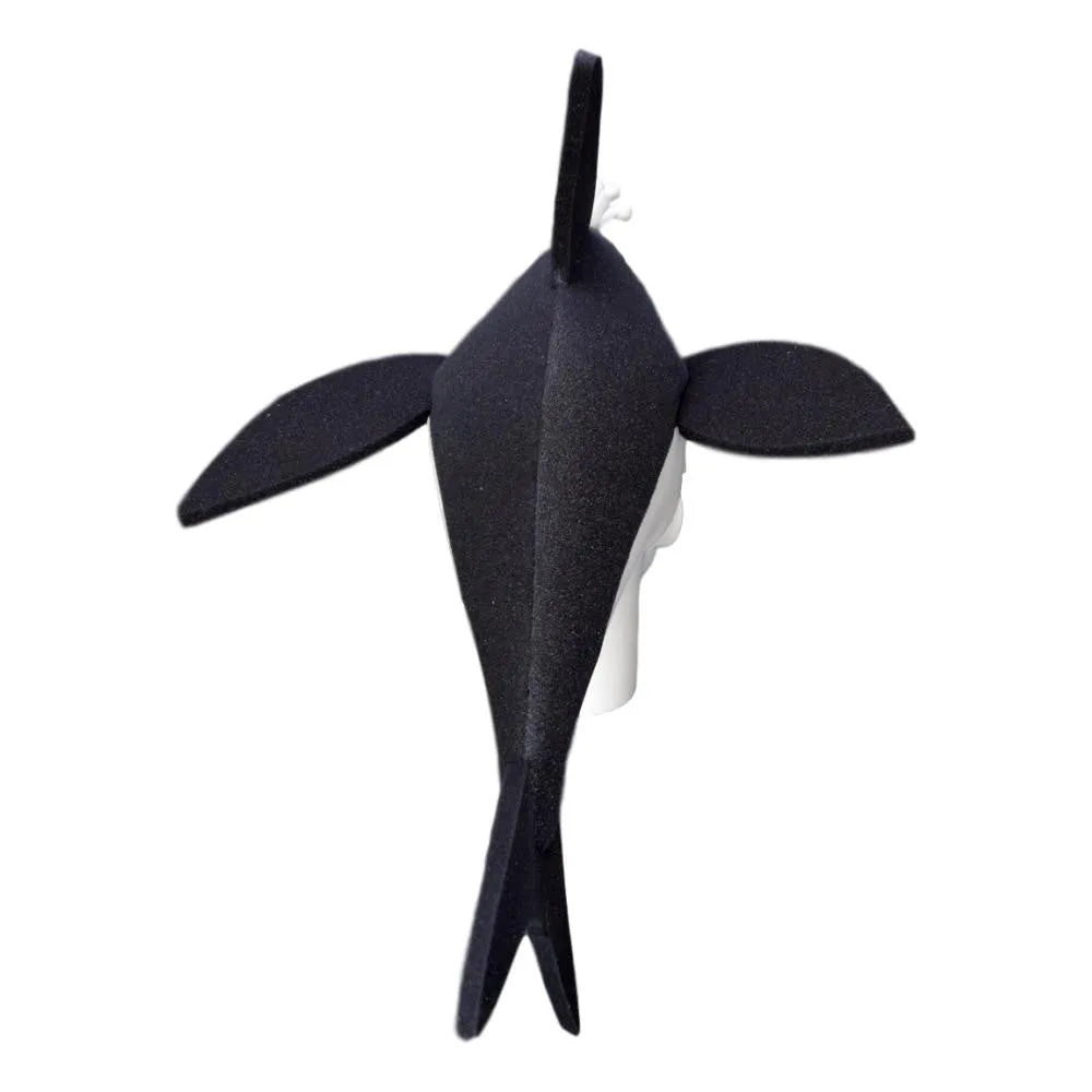 Killer Whale Hat