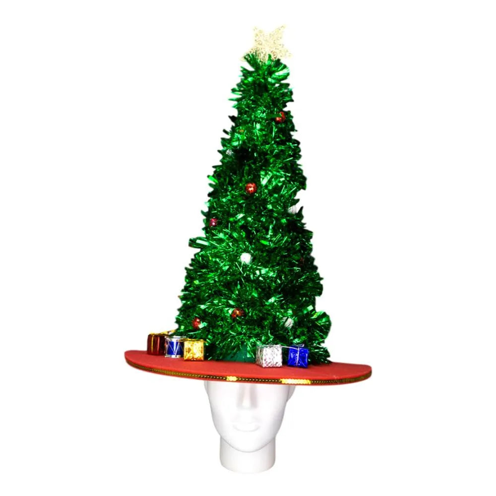 Special Christmas Tree Hat