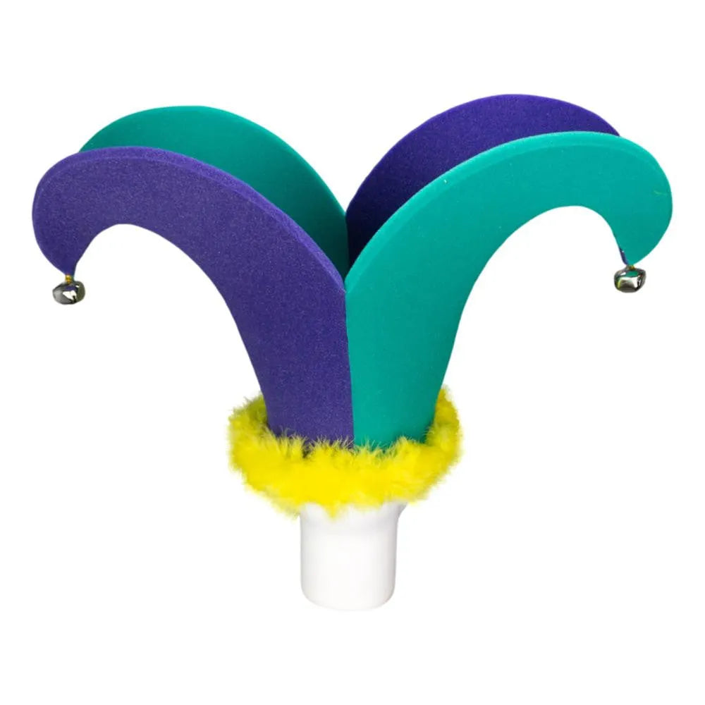 Mardi Gras 2 Points Jester Hat