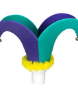 Mardi Gras 2 Points Jester Hat