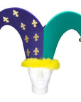 Mardi Gras 2 Points Jester Hat