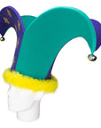 Mardi Gras 2 Points Jester Hat