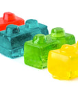 Amos 4D Gummy Blocks Candy: 2.2-Pound Bag