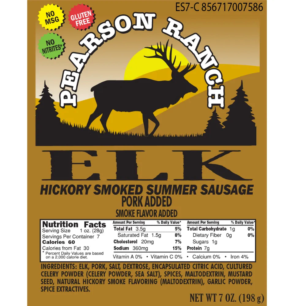 Pearson Ranch Jerky Feed the Crew Box - Super Variety Pack