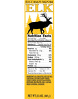 Pearson Ranch Jerky Greenhorn Sampler - Elk