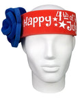 Patriotic Party Pack (20 Hats & 20 Headbands)