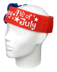 4th of July Headband