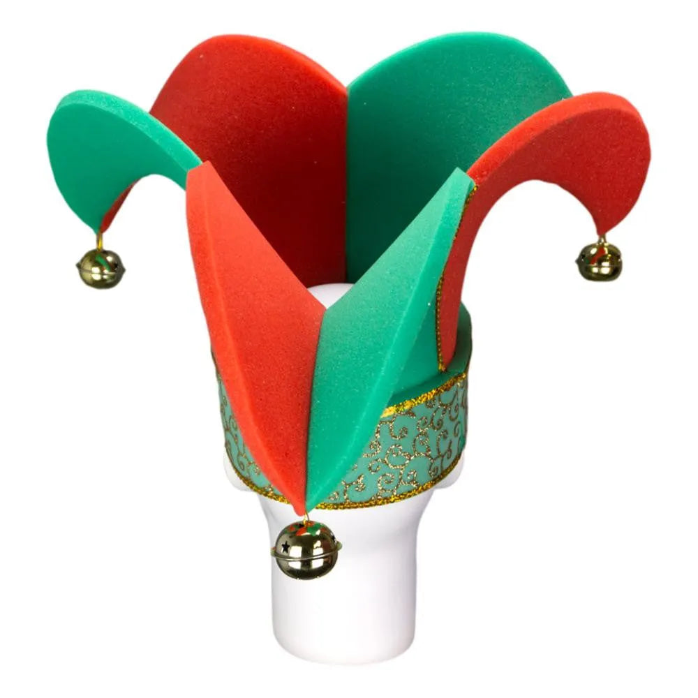 Special Christmas Jester Hat