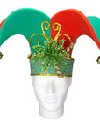 Special Christmas Jester Hat