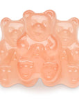 Albanese Pink Grapefruit Gummy Bears: 5LB Bag