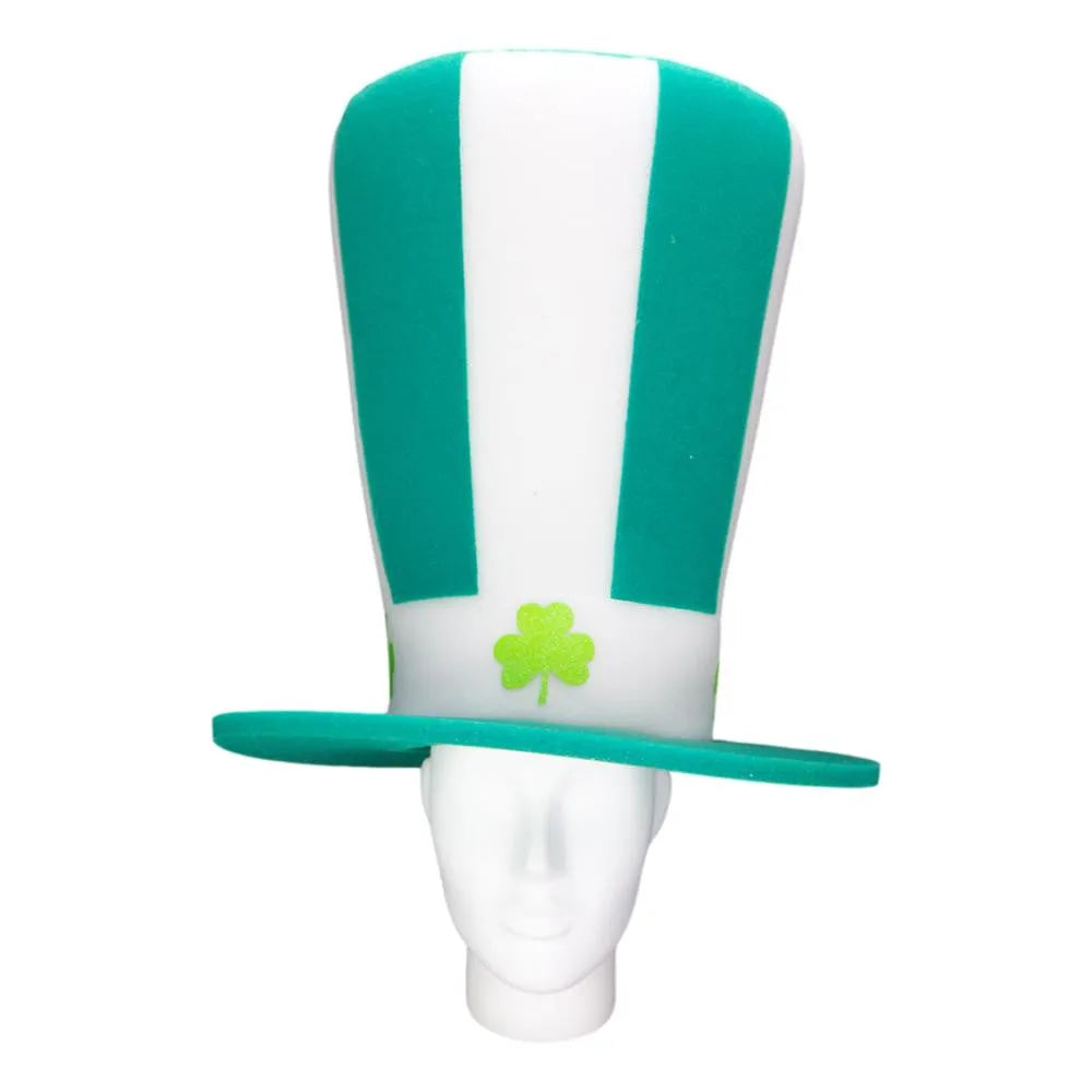 St. Patrick&#39;s Stripes Hat