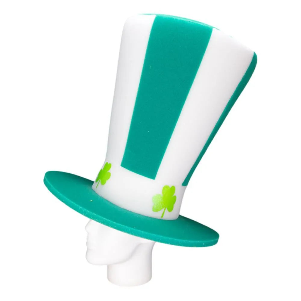 St. Patrick&#39;s Stripes Hat