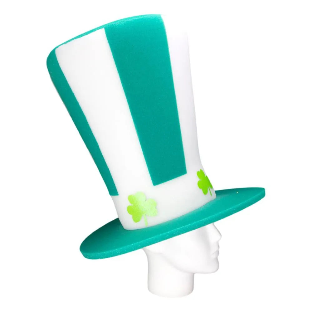 St. Patrick&#39;s Stripes Hat