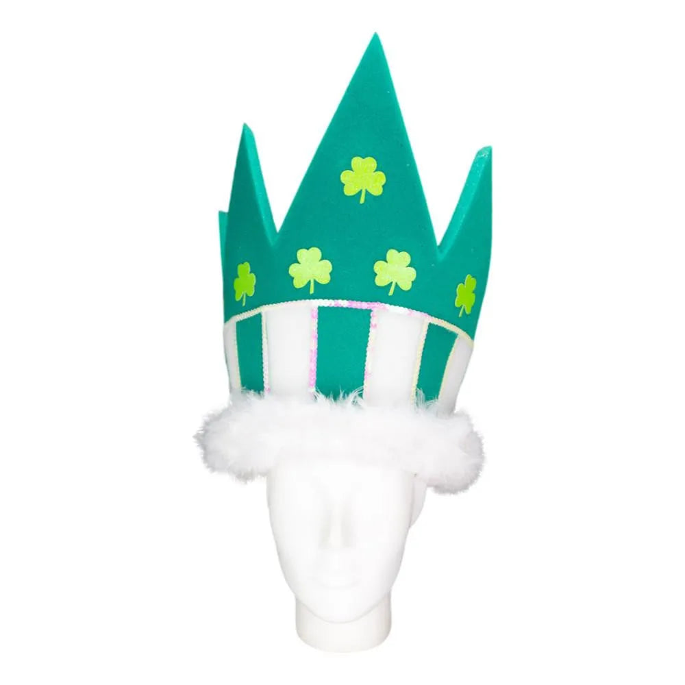 St. Patrick&#39;s Crown Hat