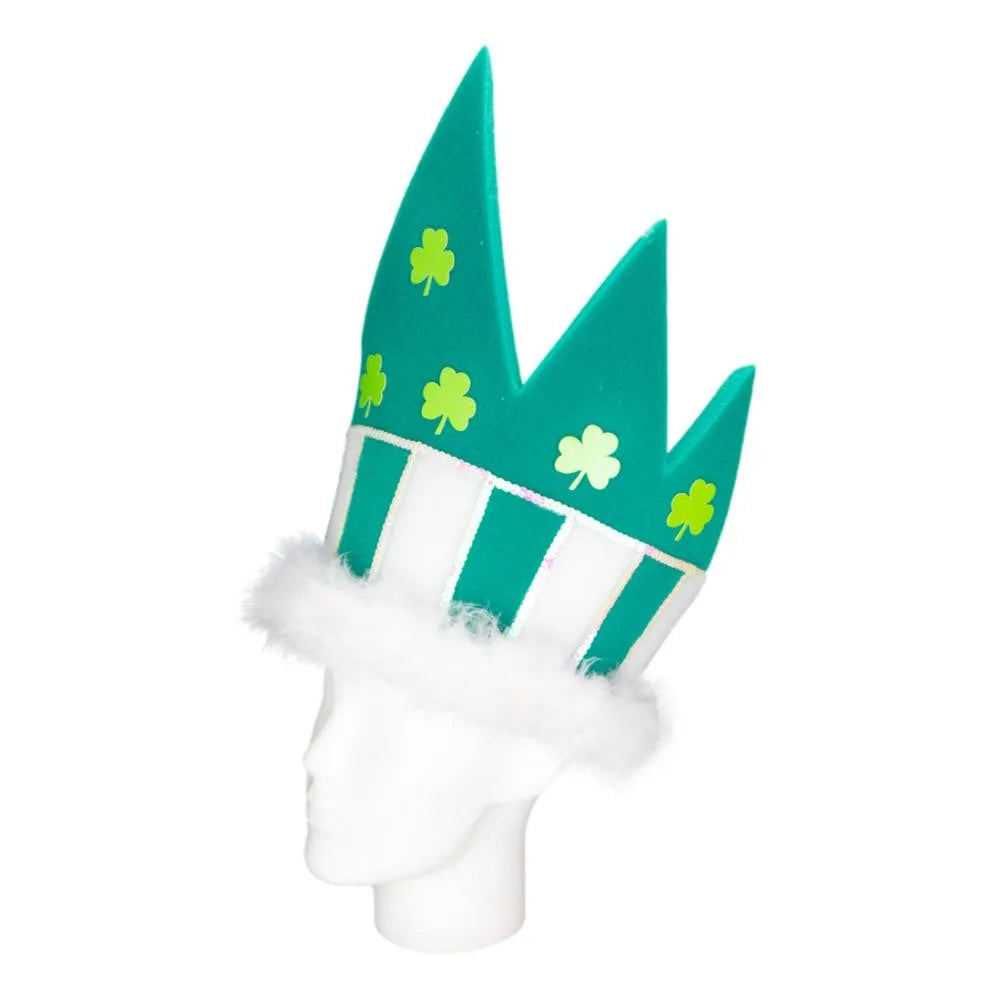 St. Patrick&#39;s Crown Hat