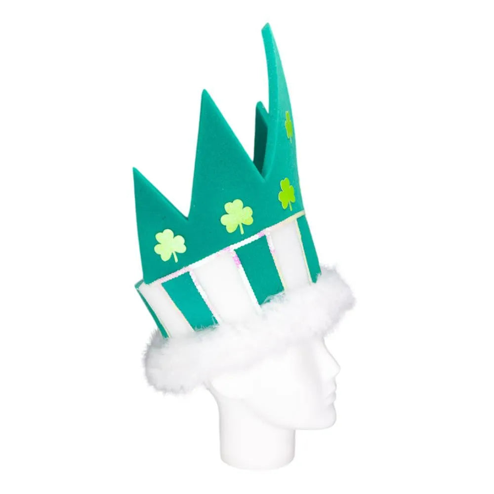 St. Patrick&#39;s Crown Hat