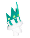 St. Patrick's Crown Hat