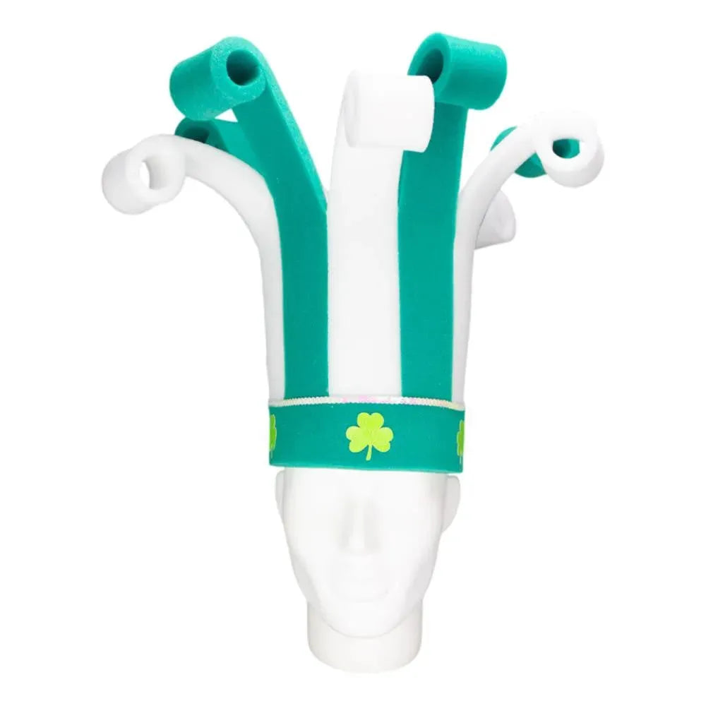 St. Patrick's Jester Rollers Hat